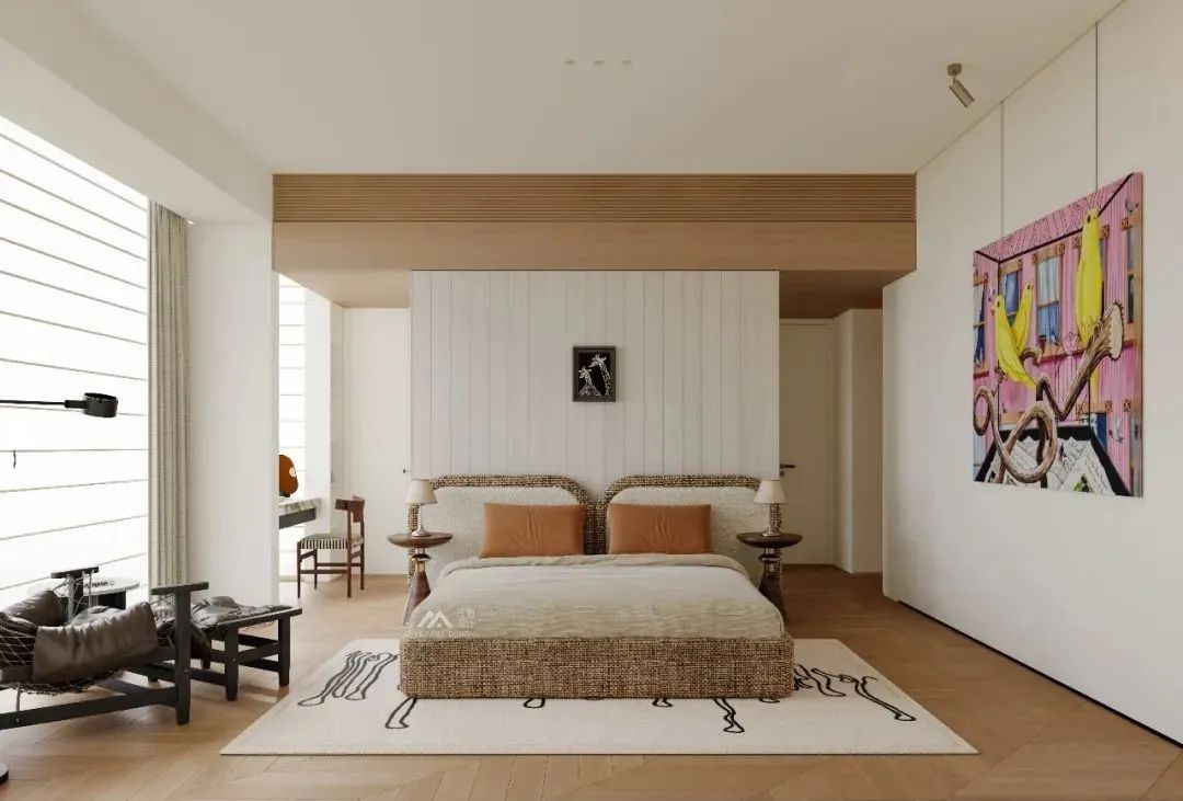 HOMBLE · 240㎡治愈系山景大平层设计丨中国深圳丨HOMBLE红柏设计-27