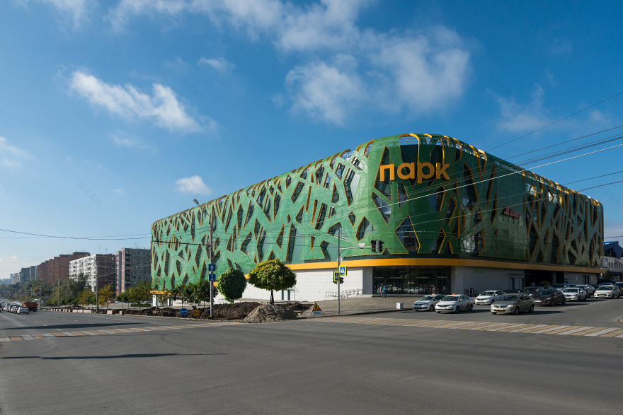 丨俄罗斯顿河畔罗斯托夫丨Project architectural bureau-22