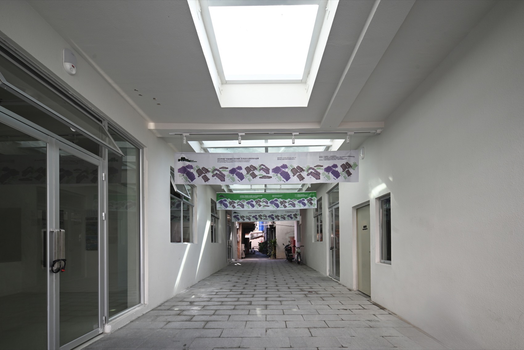 岩前艺术中心丨中国肇庆丨许牧川,陈俊睿,谢境鑫等-65