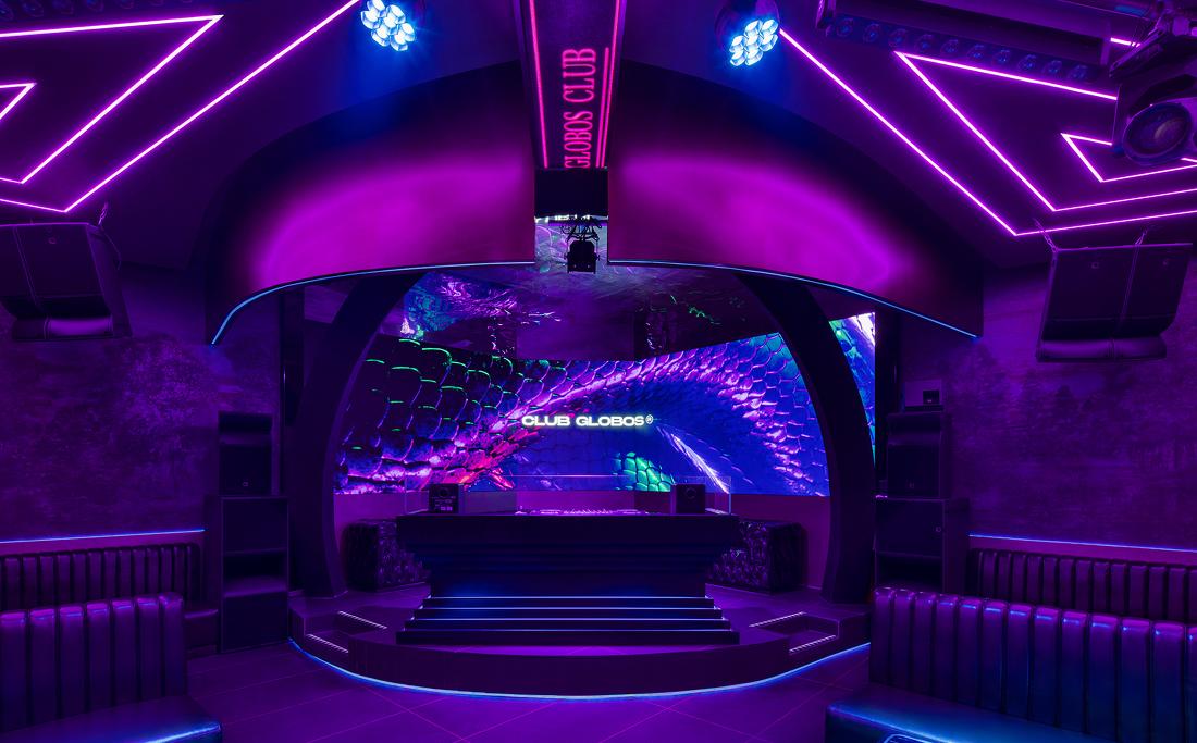 格洛博斯俱乐部丨SALONE DEL SALON|得德设计-45