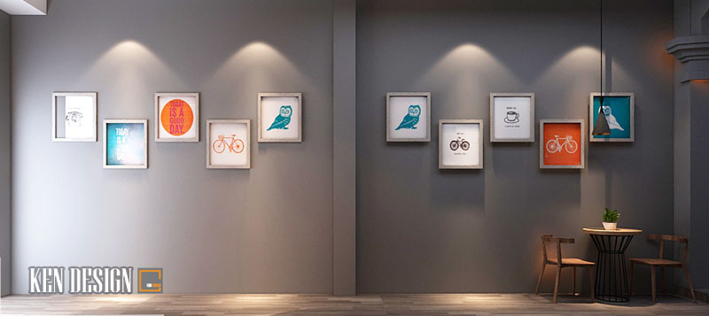 Xingcha 85 Chùa Láng奶茶店设计丨Kendesign-35