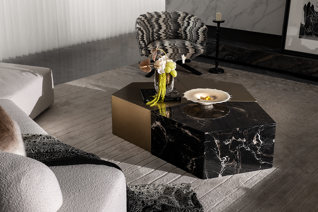 宁波江東兴樾 168 户型样板间丨中国宁波丨北京山禾金缘艺术设计股份有限公司-17