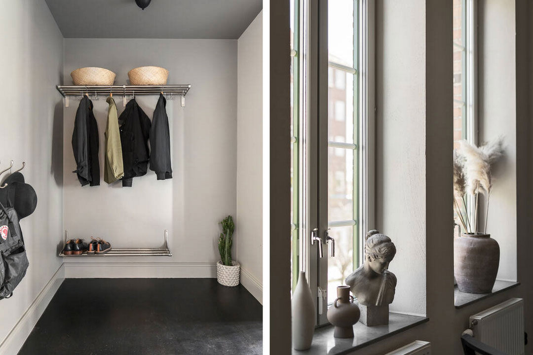 瑞典工业风公寓 | 旧钢琴工厂的现代演绎-22