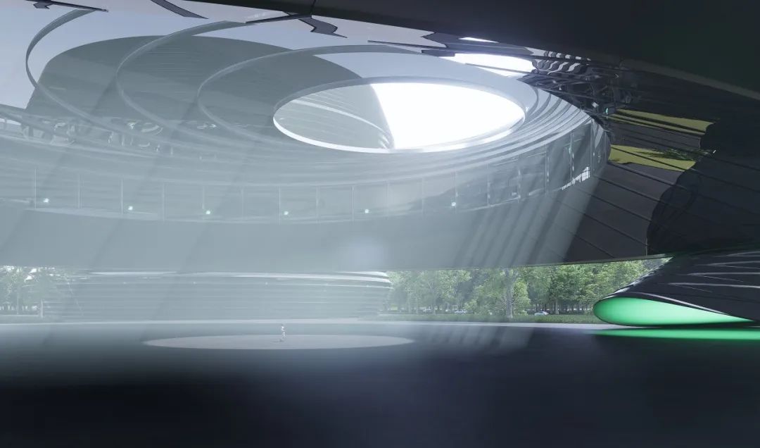 豹旗集团新能源汽车电机产业园丨中国安顺丨深圳市库博建筑设计事务所有限公司-22