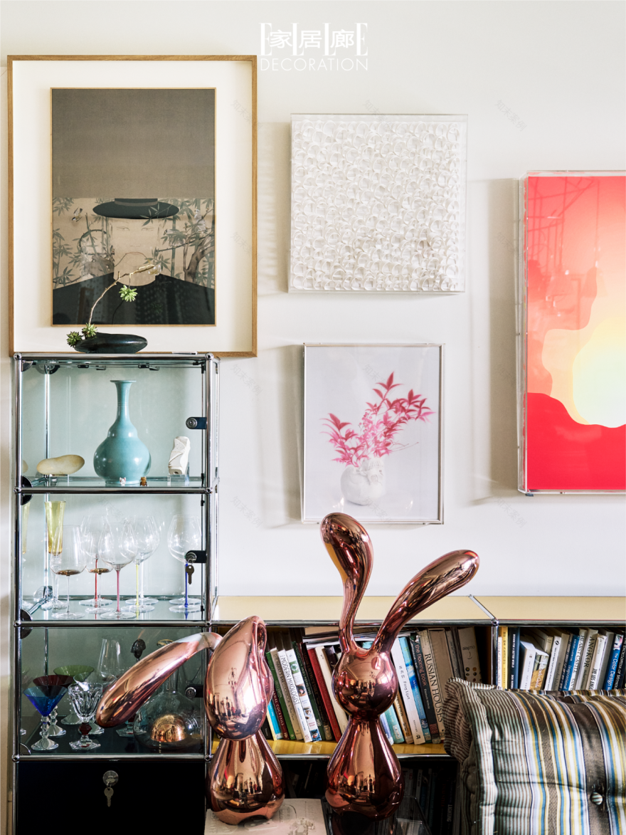 多元文化滋养,她用艺术“种”出一片缤纷花园-36