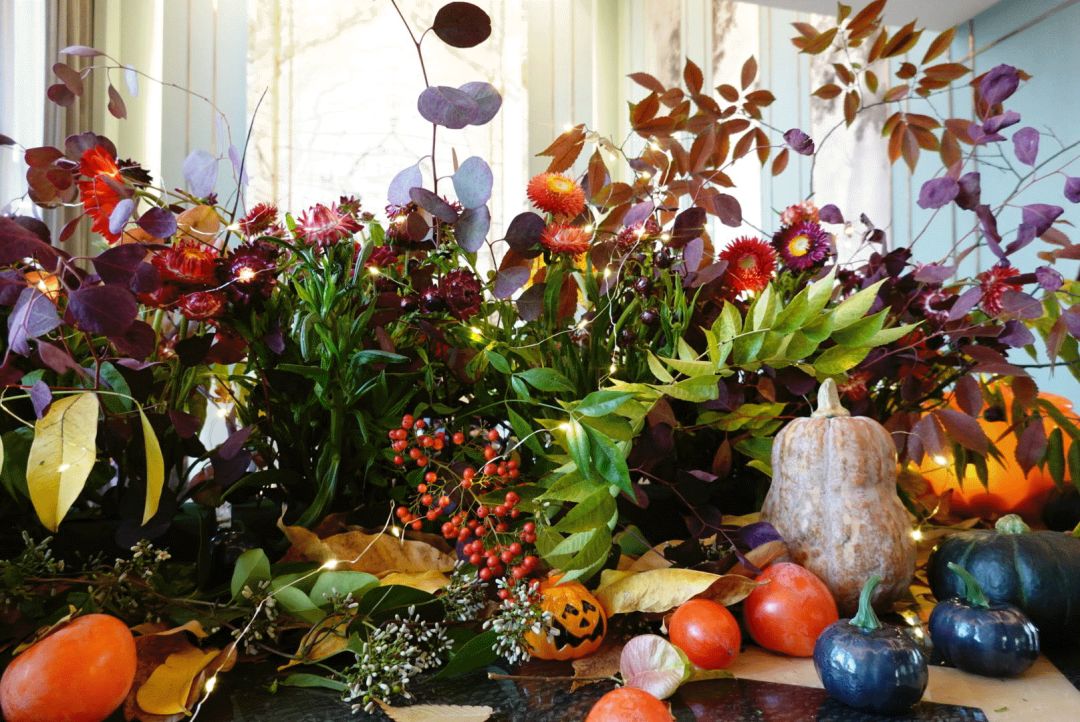 万圣节狂欢夜，力设计带你体验别样惊奇-16