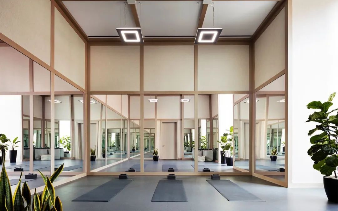 芝加哥豪华公寓 One Bennett Park 设计独特-40