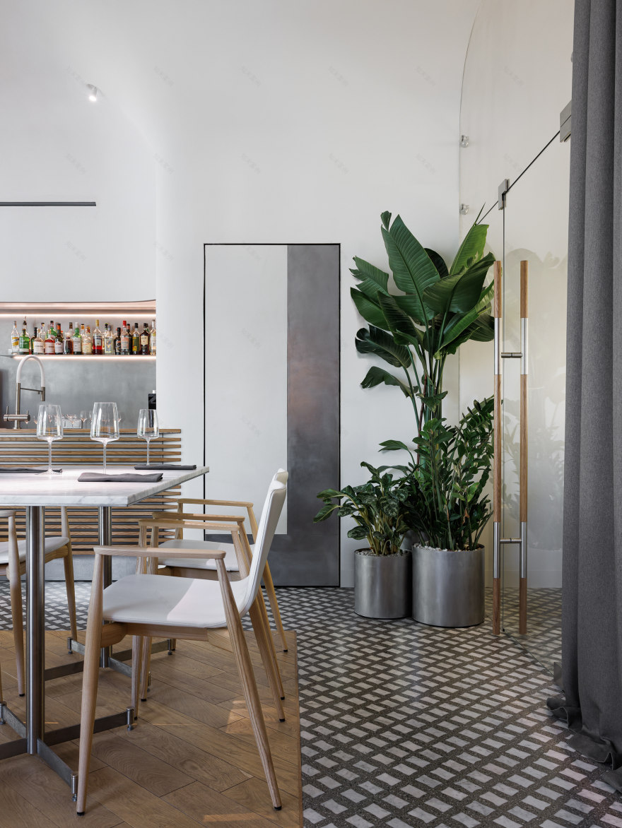 “Forgot the Sugar”餐厅丨俄罗斯圣彼得堡丨Marat Mazur-38