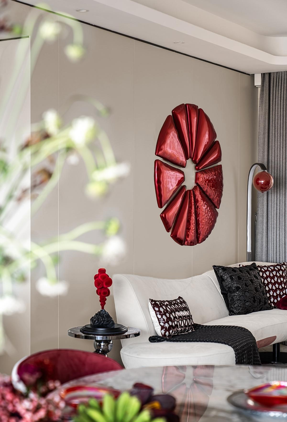 广州珠江天郦样板间丨中国广州丨安奥拉(ANAURA)-18