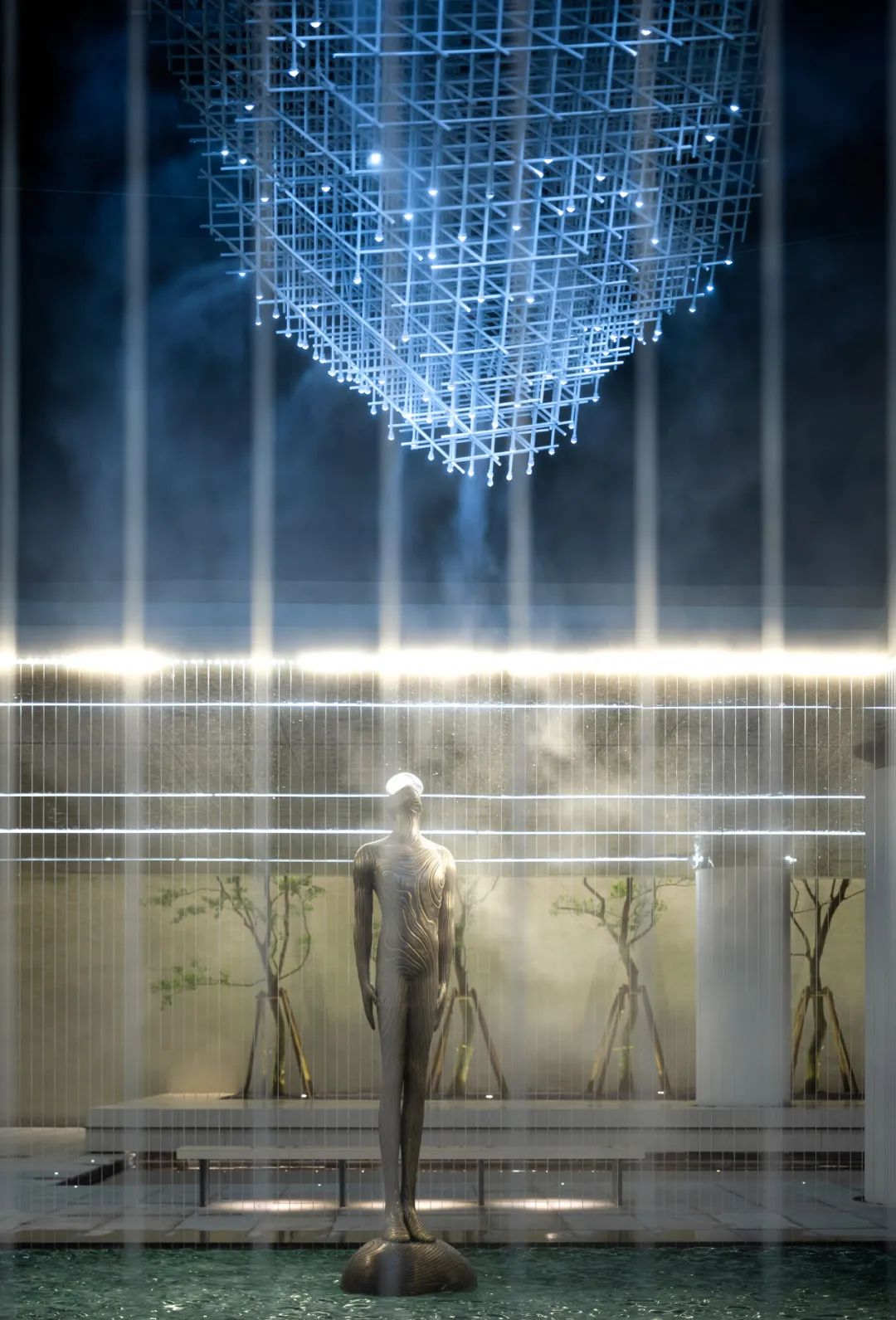 中山佳兆业樾伴山丨中国中山丨GND杰地景观-40