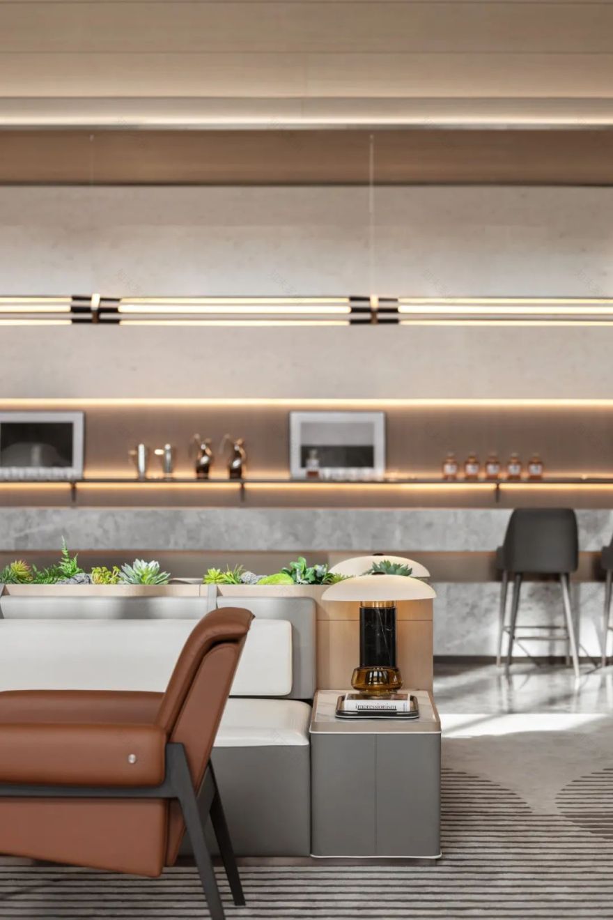 长春龙湖新星宇·青云阙丨中国长春丨IF DESIGN羽果设计-18