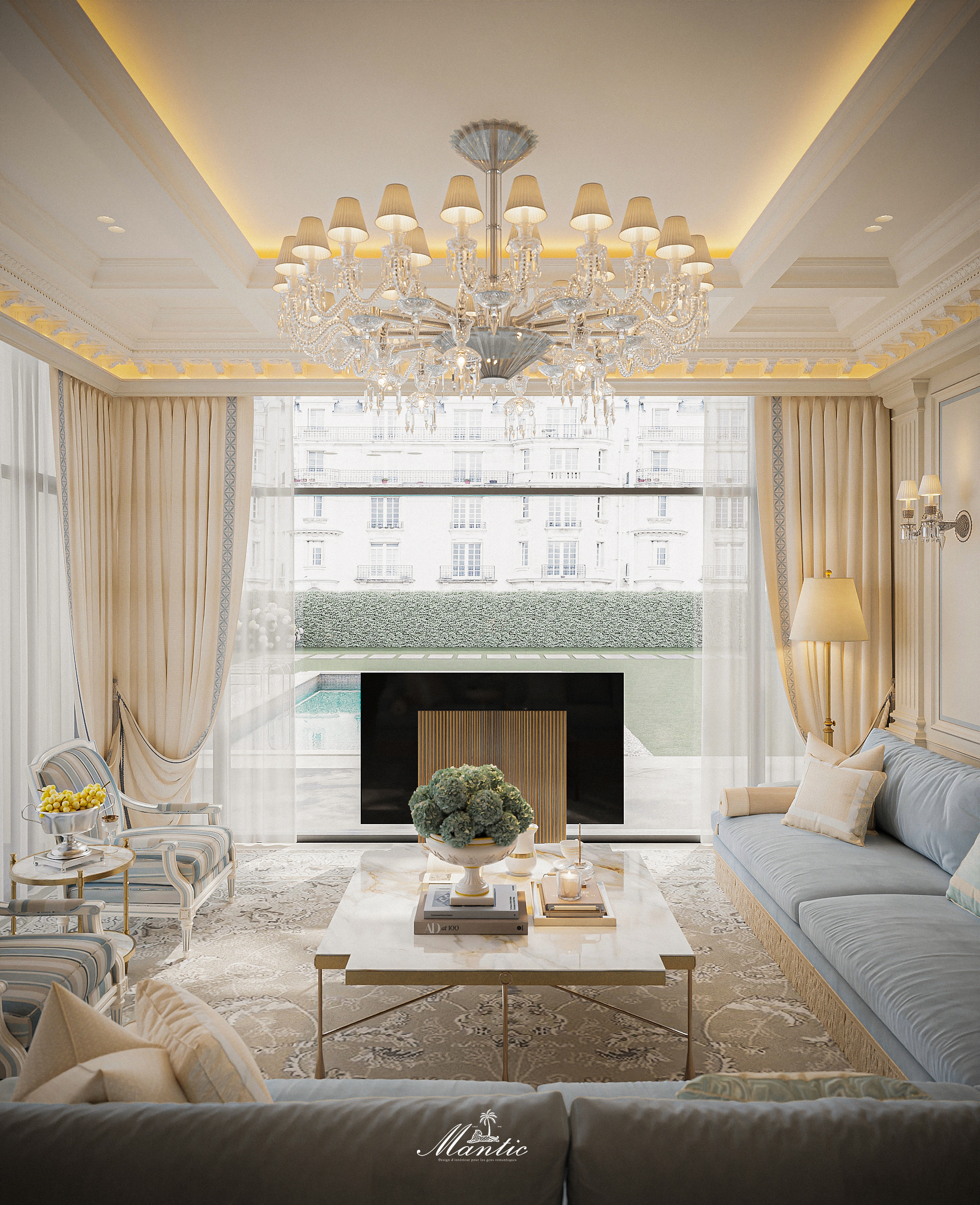 阿里别墅家庭房丨巴林丨NamHee-8