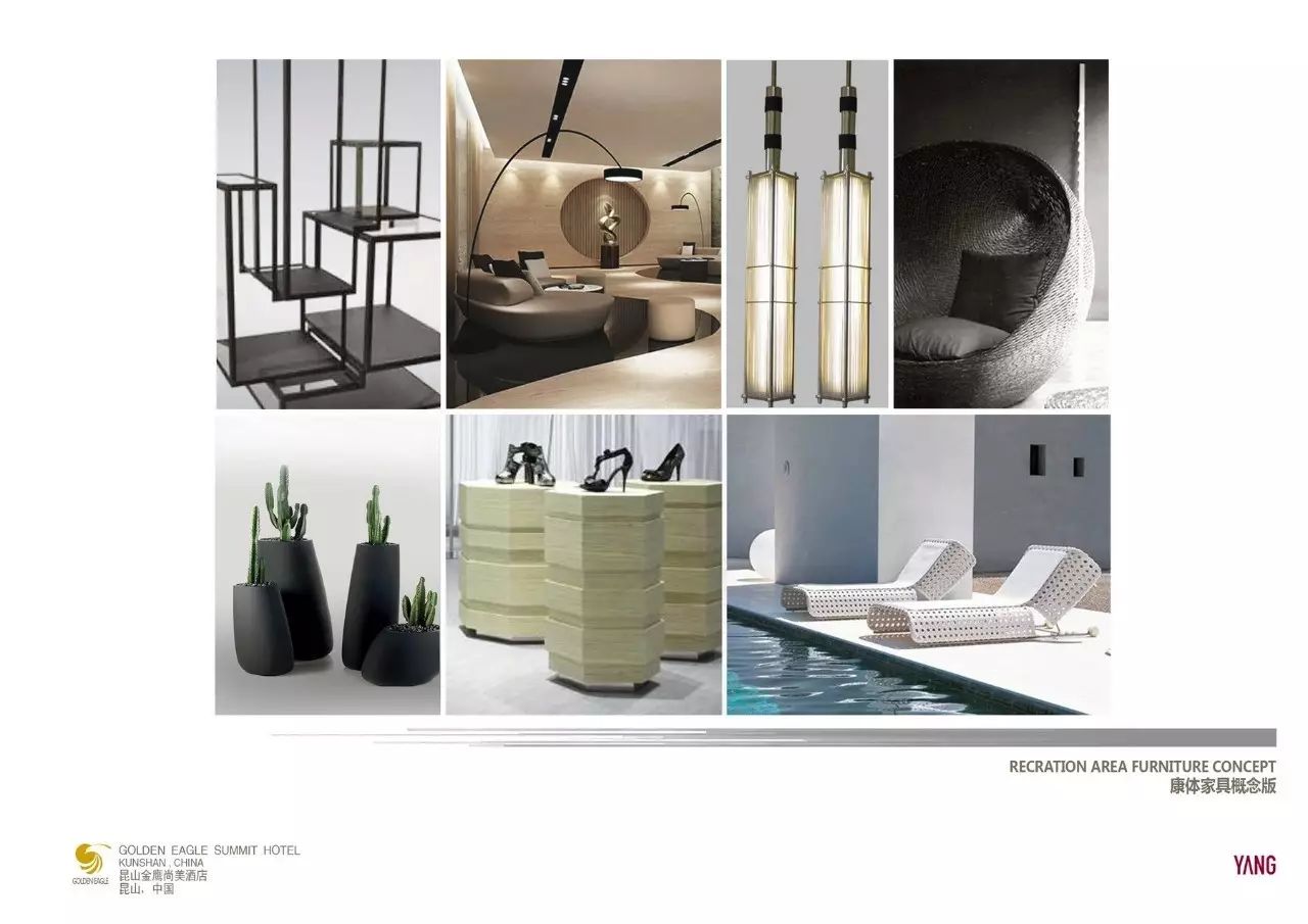 杨邦胜YANG--昆山金鹰尚美酒店概念赏析-105