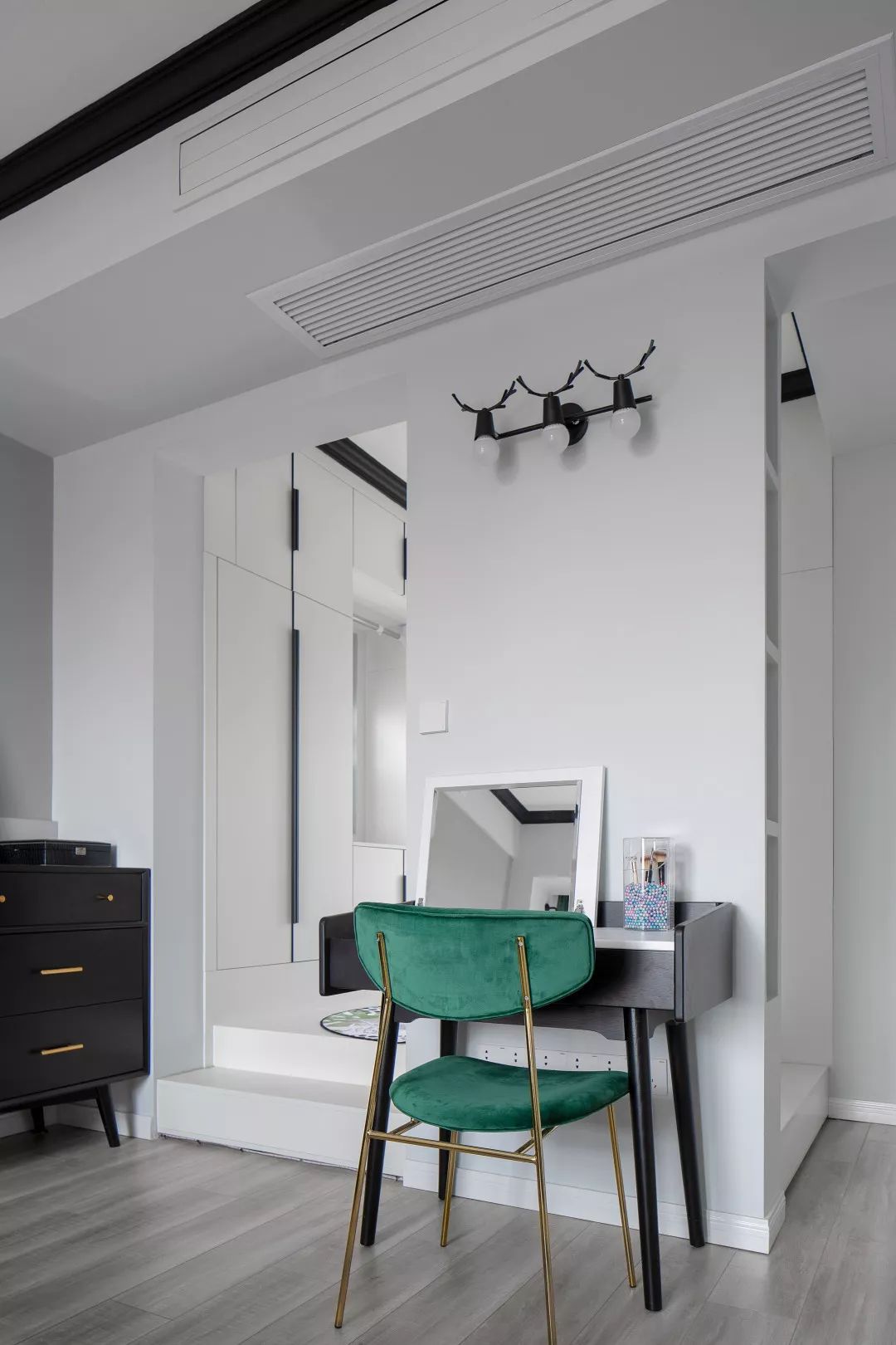 150㎡ 舞蹈房 游戏房，90后舞者之家  田氏作坊设计-40