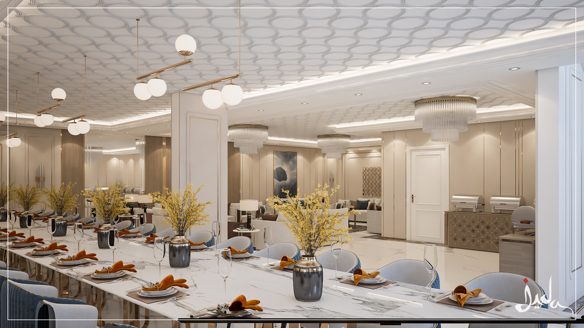 Villa Basement Interior-11