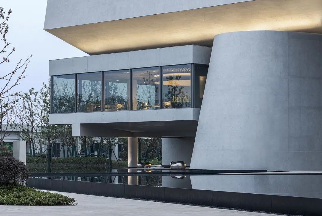 南京溧水华侨城展示中心丨中国南京丨柯翊设计-69