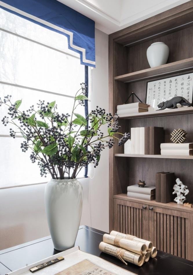 COLY-DESIGN壳里设计丨样板间丨朴素的东方情怀——壳里设计-7