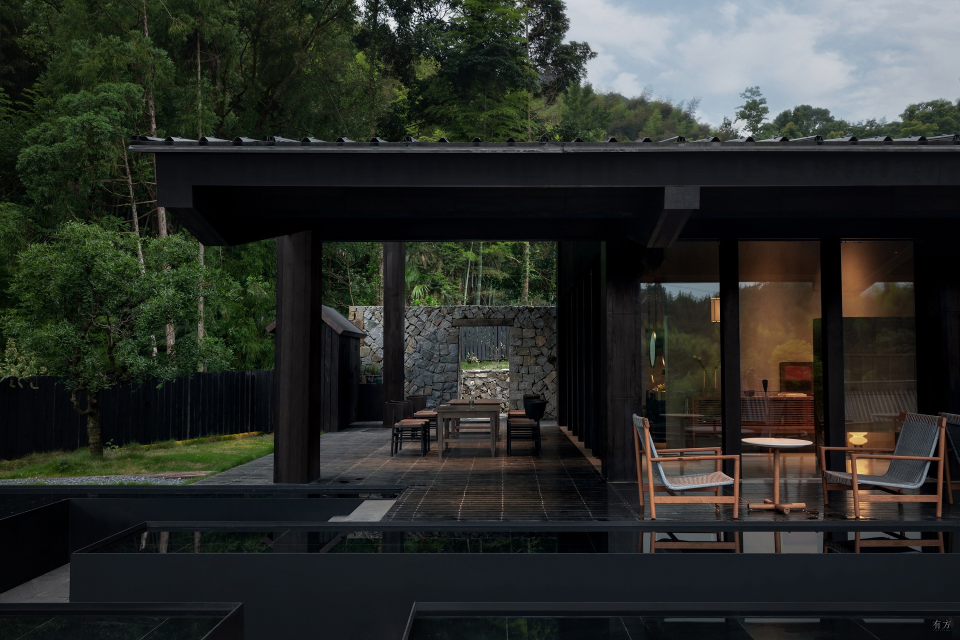 青街moj咖啡店丨中国浙江丨+JANE加简设计事务所-17