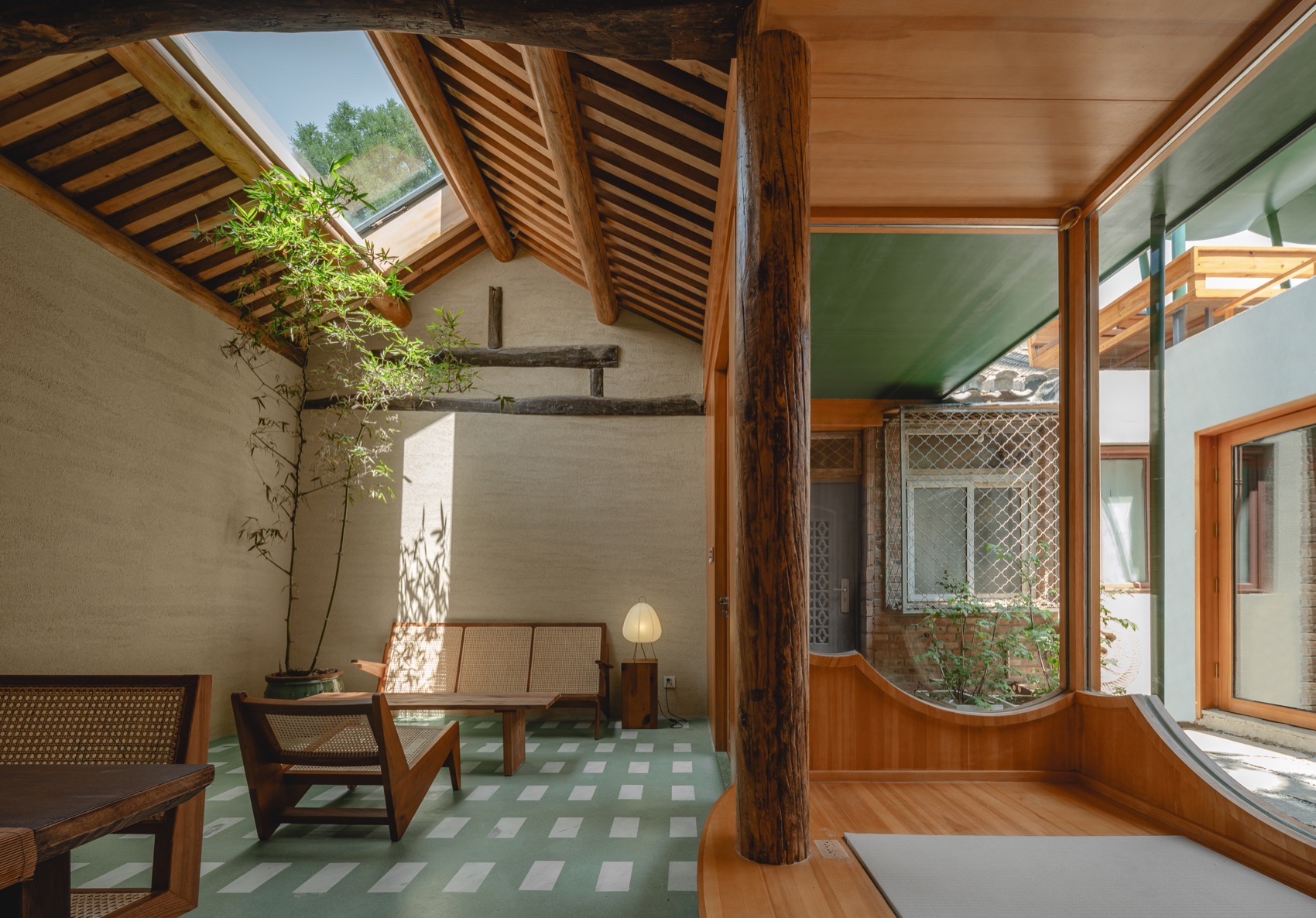 介介工作室办公空间设计，北京 / 介介工作室-48