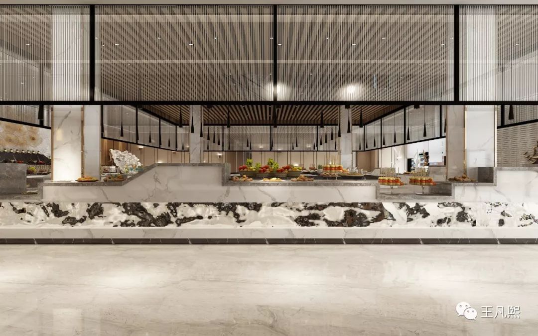 山东寿光万家都汇酒楼 | 传统与现代的完美融合-9