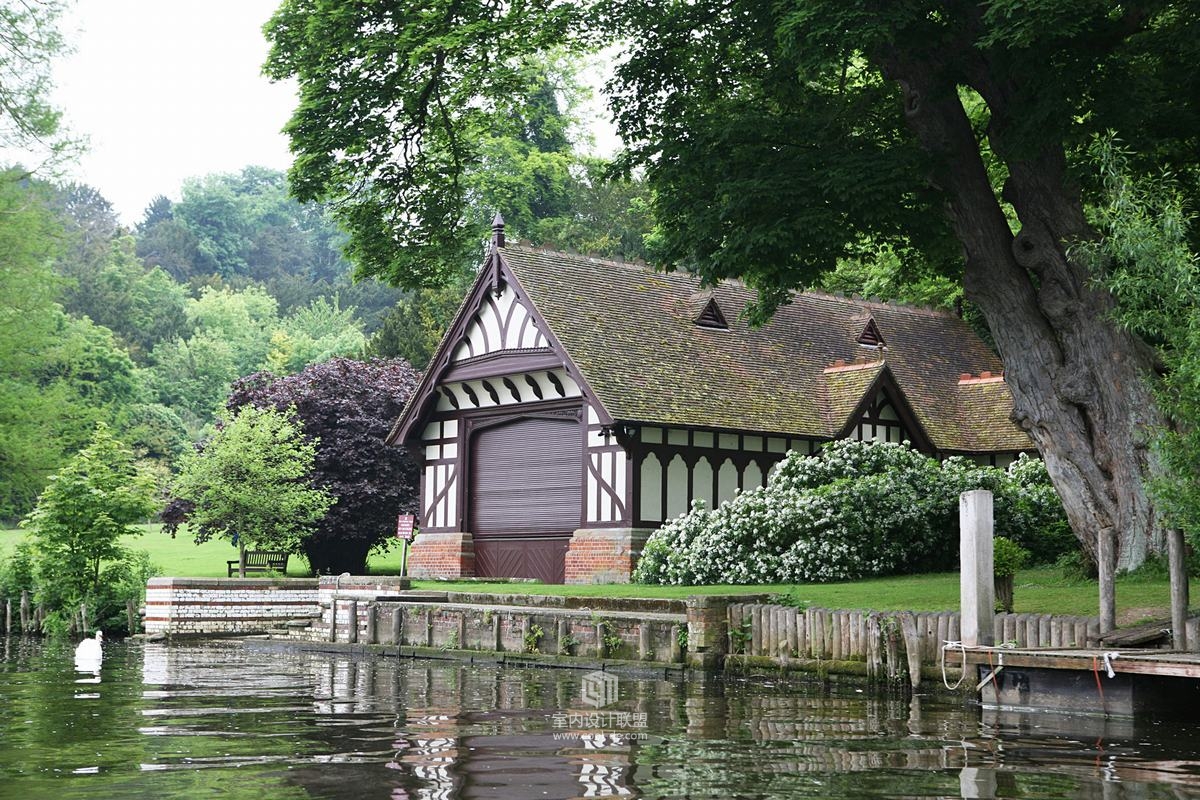 英国白金汉郡Cliveden House庄园酒店-38