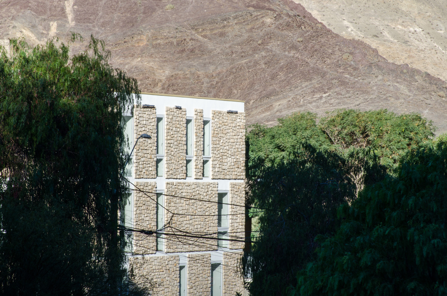 安第斯山脉中的埃斯洛市政厅-55