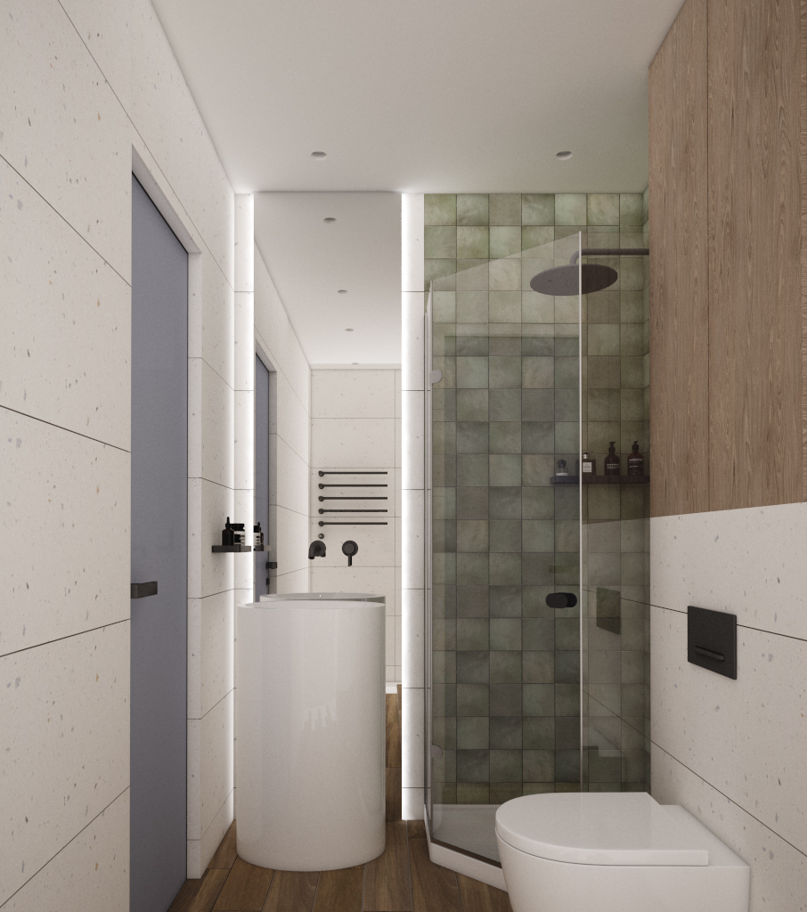 90 кв.м в ЖК Мещерский лес, Москва-8