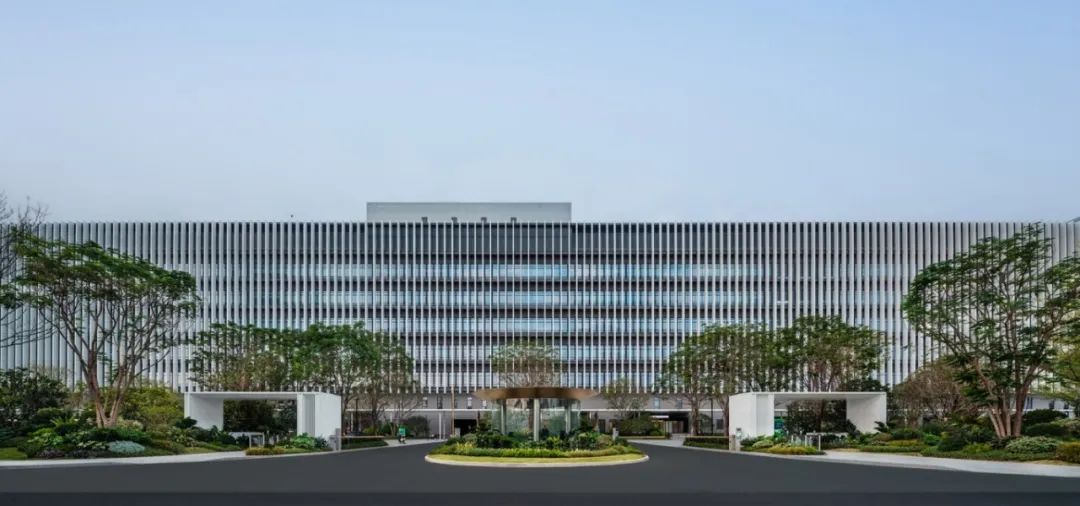 OPPO 智能制造中心项目 B 地块一期北区厂房园林景观分包工程丨萨尔瓦多滨海丨广州普邦园林股份有限公司-4