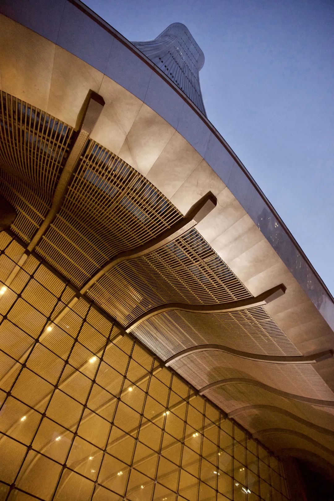 北京中信大厦丨中国北京丨KPF,北京市建筑设计研究院,中信建筑设计研究总院-49