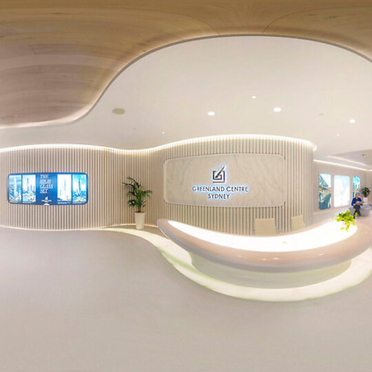 Greenland display suite by PTW and LAVA | Australian Interior Design Awards-5