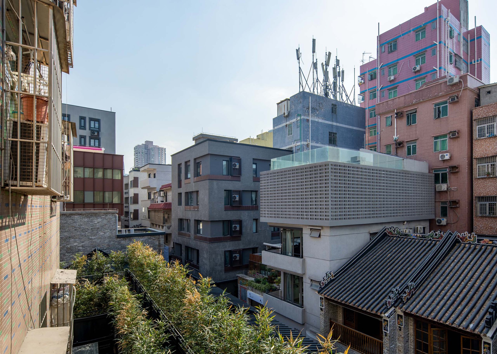 南头古镇 CM 办公室丨中国深圳丨CM Design-17