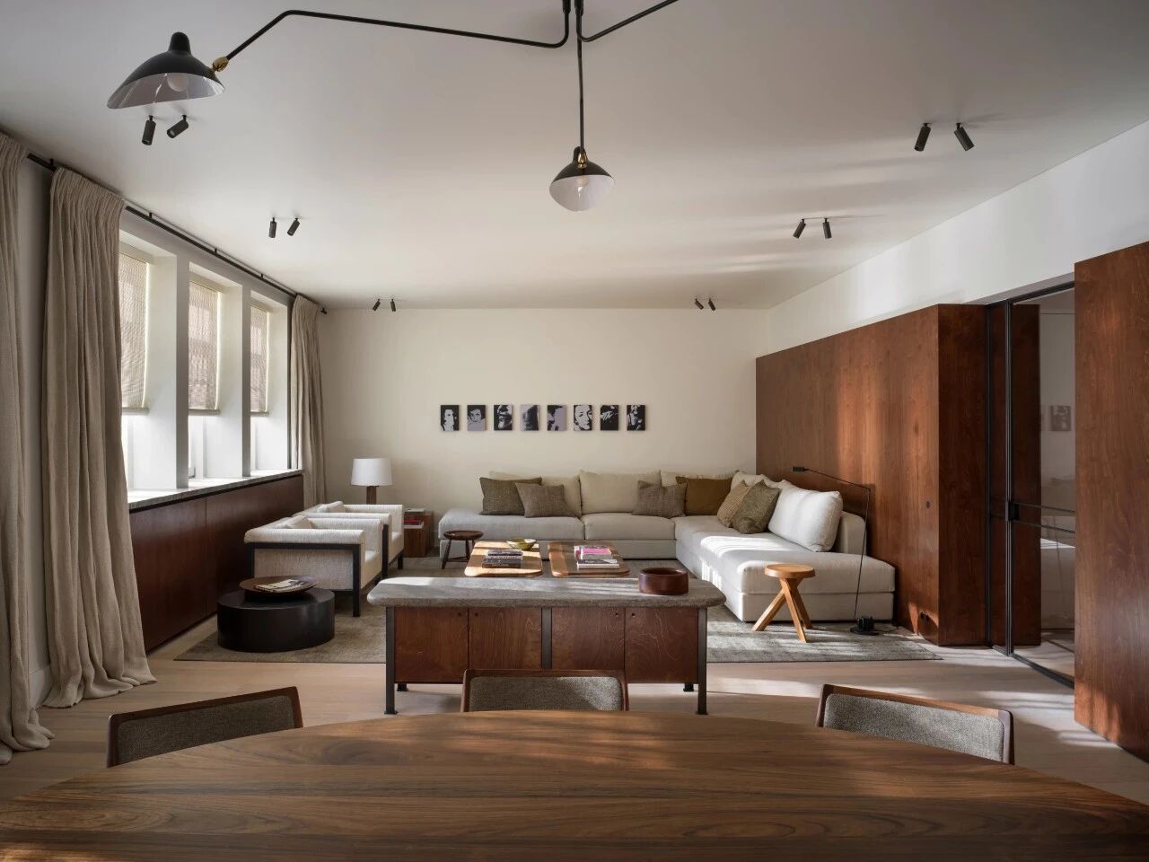 圣马尔滕斯-拉特姆自然主义住宅丨比利时丨Decancq Vercruysse Architects-33