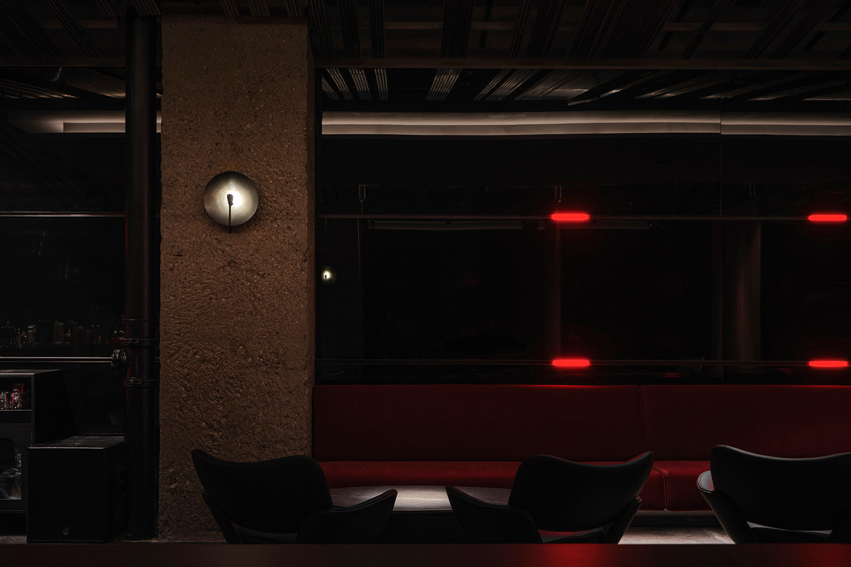 酒吧丨中国杭州丨泛域设计Fununit Design & More-55