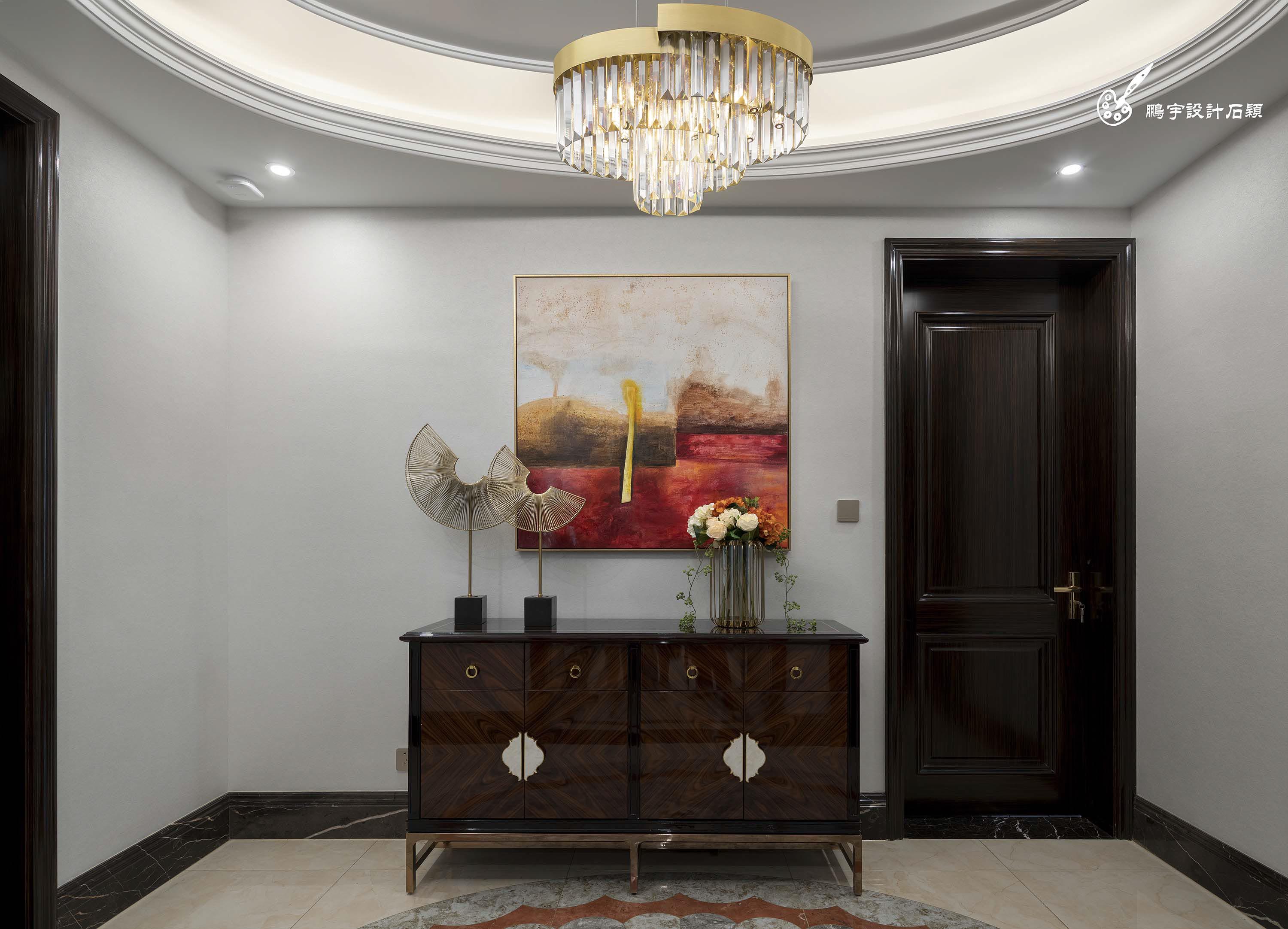 新古典轻奢风格家居设计，品质与品味完美融合-23