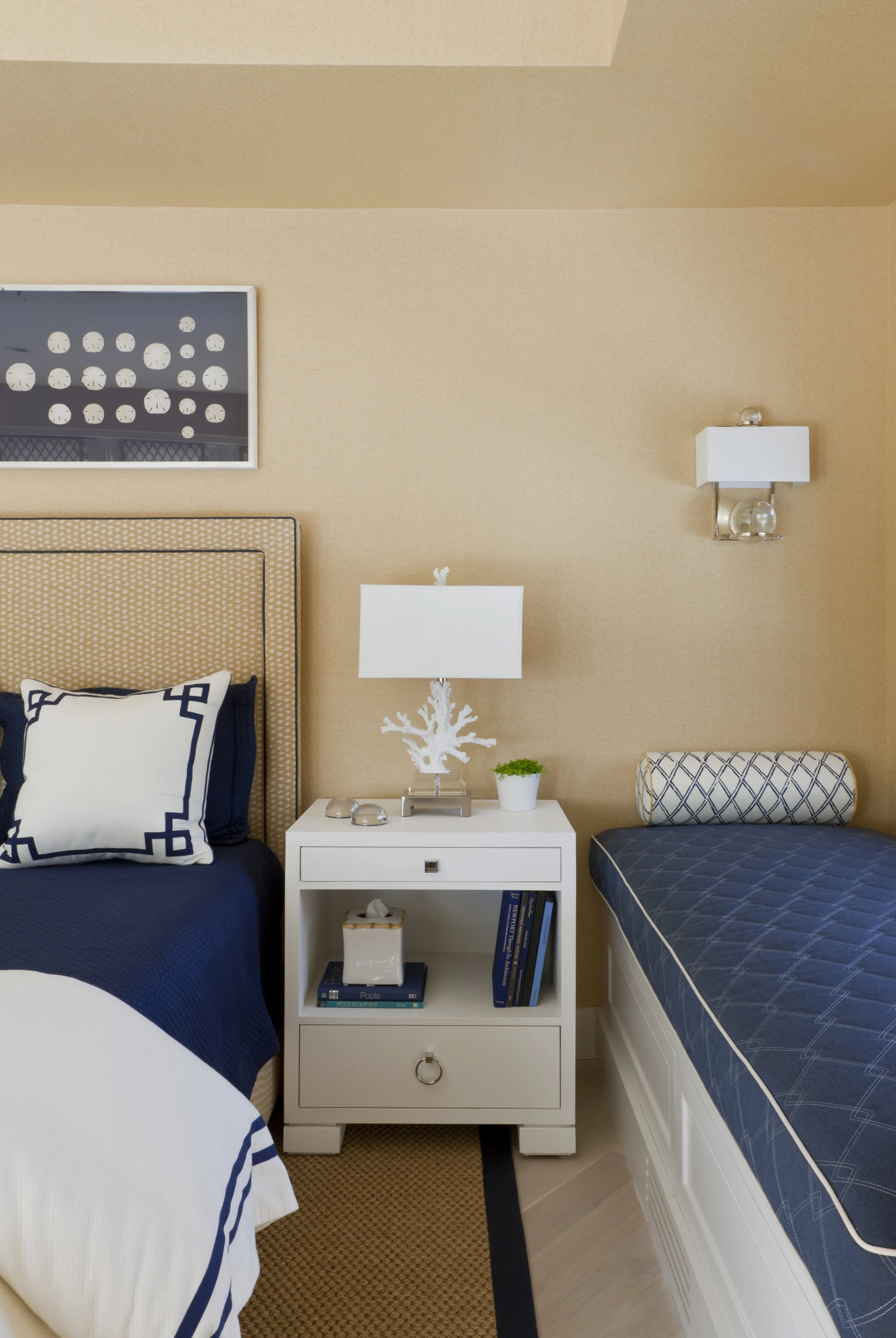 陆地上的欣克利丨SCW Interiors-68