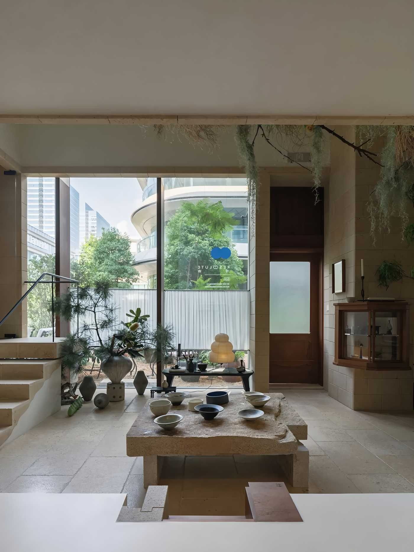 四川成都润舍纳图3·0办公空间丨中国成都丨润舍RESOLUTE设计事务所-15