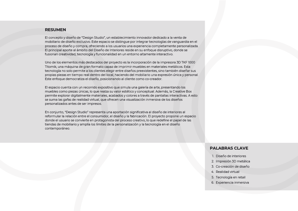 TRABAJO FINAL DE GRADO DESIGN STUDIO-3