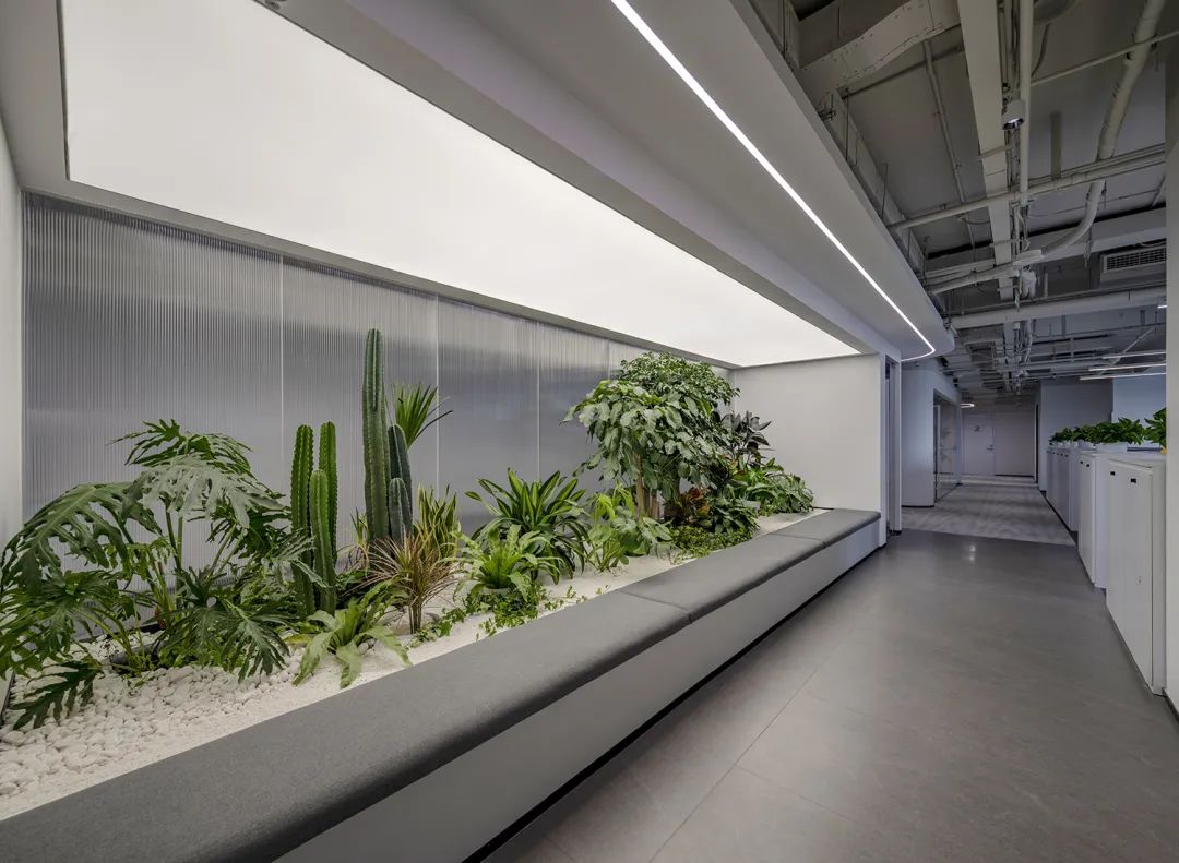 北京高德大厦办公楼改造丨中国北京丨弘石设计-50