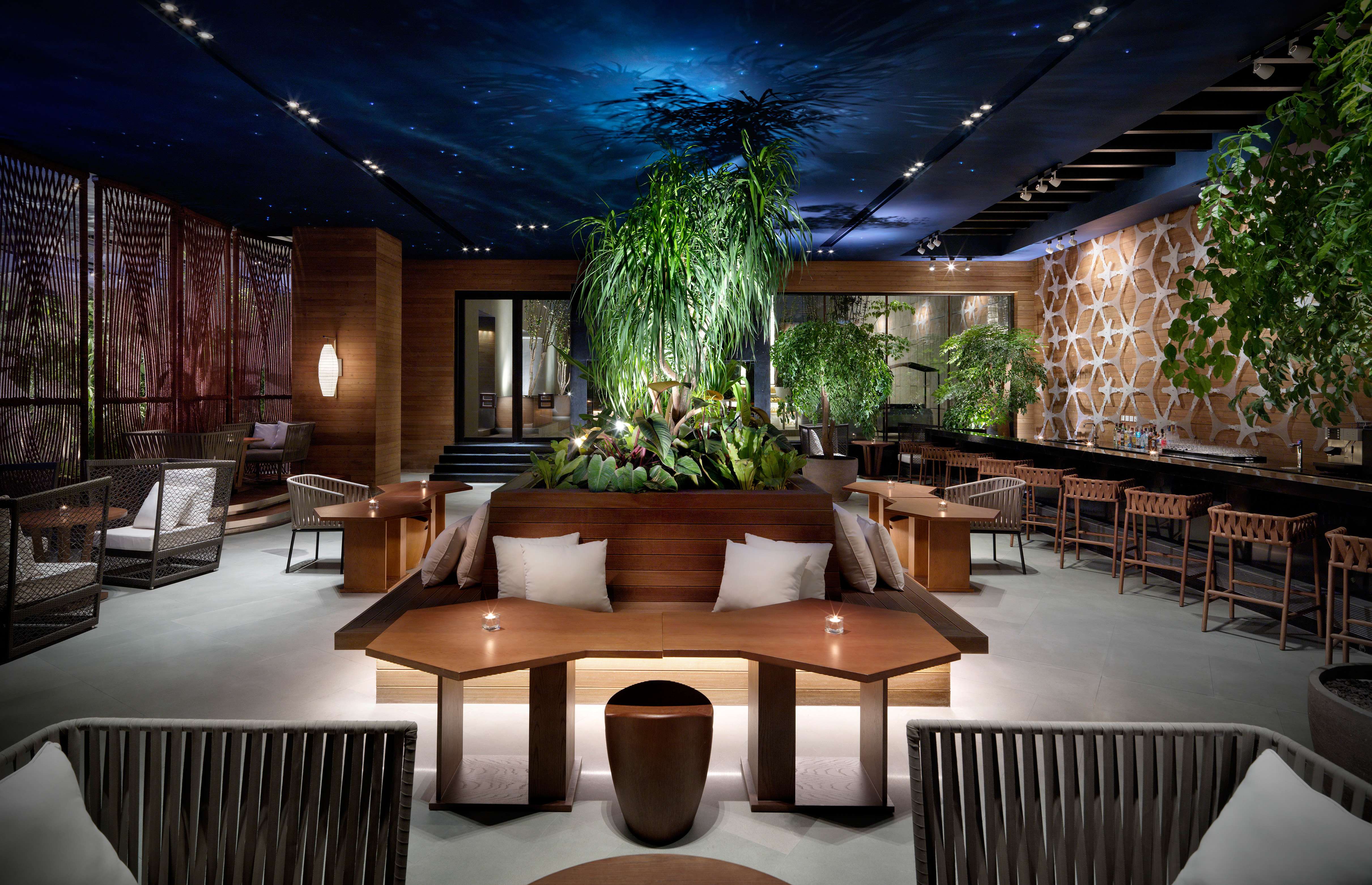 LTW－天津凯悦酒店官方摄影实景照片-27