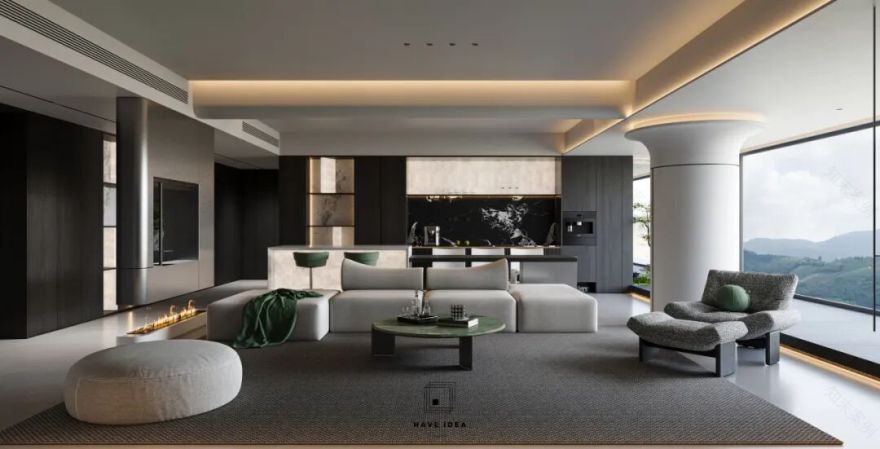 有點设计 | 概念 X 黛-33