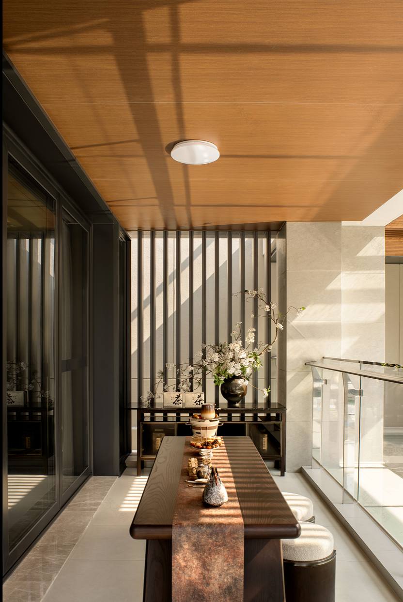 海南570㎡豪宅丨中国海南丨纳沃设计(软装),广州赫尔贝纳室内设计有限公司(室内)-54