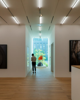 韩国 SONG EUN 艺术中心丨韩国首尔丨Herzog & de Meuron