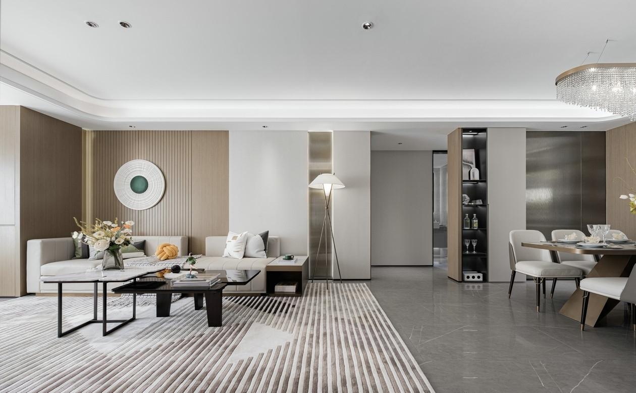 河北涿州中国铁建·樾府国际样板间丨中国河北丨北京山禾金缘艺术设计股份有限公司-29