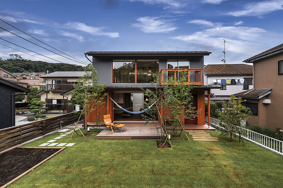 家暮楽の家丨日本神奈川-13