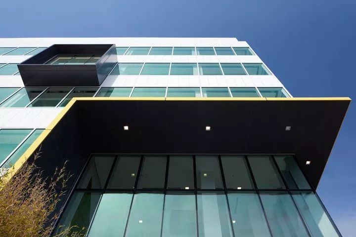 加州布里斯班滨海大道办公大楼室内外改造-13