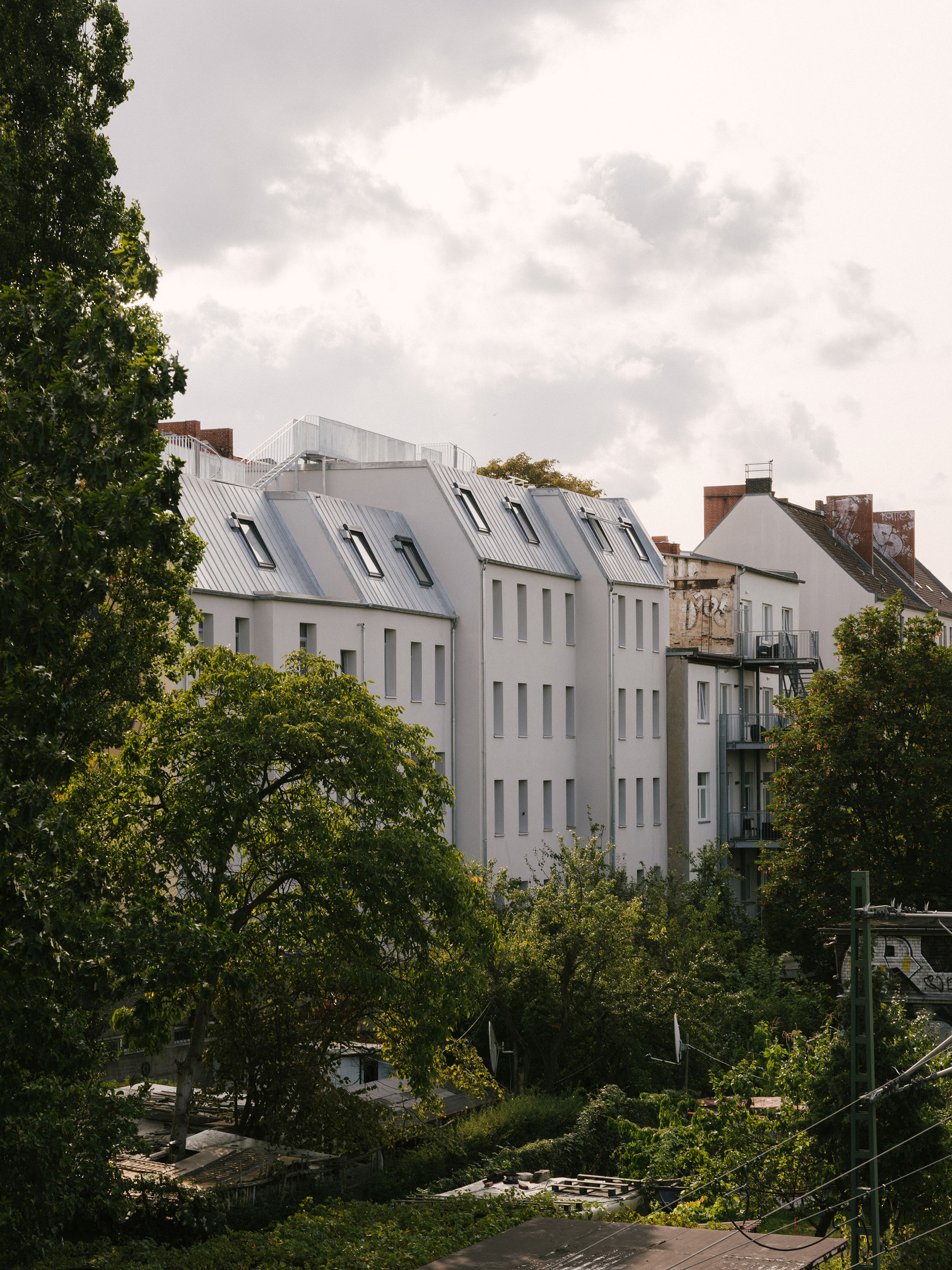 Element & Lingot 建筑丨德国柏林丨Studio Loes-6