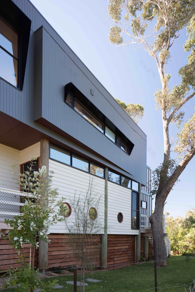 Mornington Beach Houses Habitech Systems-30