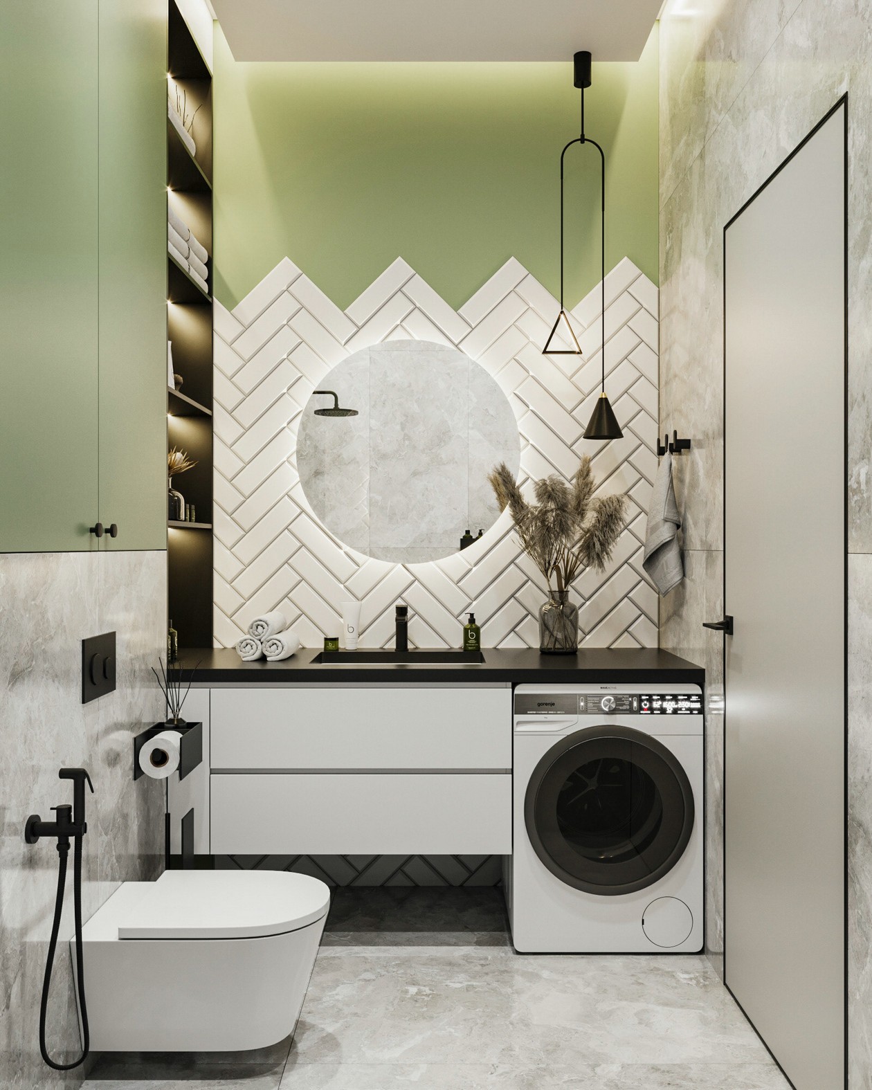 小空间公寓设计 很温馨很浪漫-22