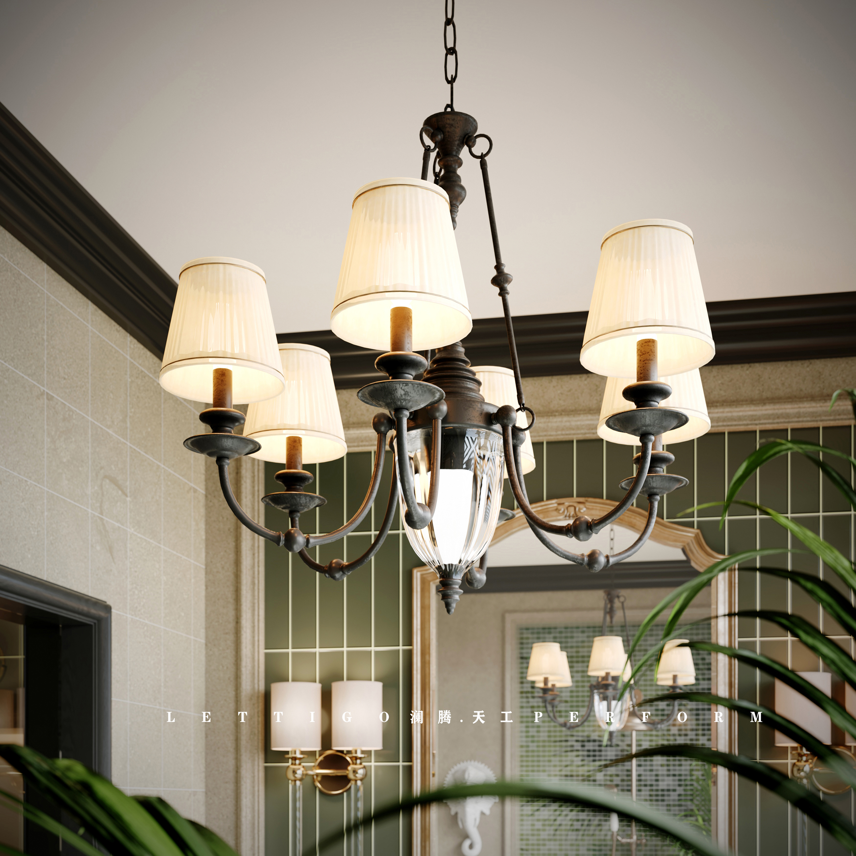 异域情调的东南亚风格，强调自然与手工艺术的结合-10