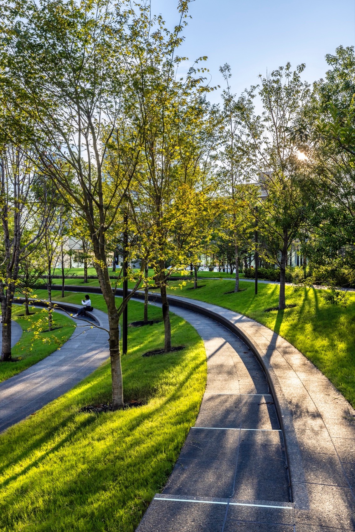 GRAND GREEN大阪丨日本大阪丨日建设计,三菱地所设计,GGN等-39